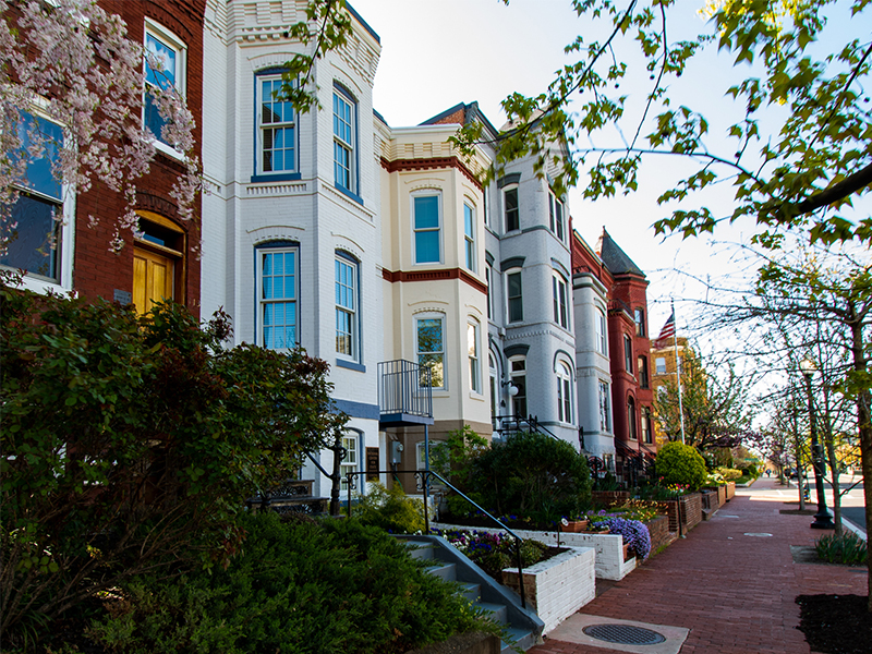 Columbia Heights